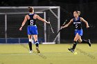 FH vs IMD  Wheaton College Field Hockey vs UMass Dartmouth. - Photo By: KEITH NORDSTROM : Wheaton, field hockey, FH2023, UMD